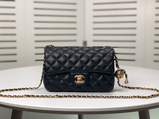 CHANEL BORSA CLASSICA