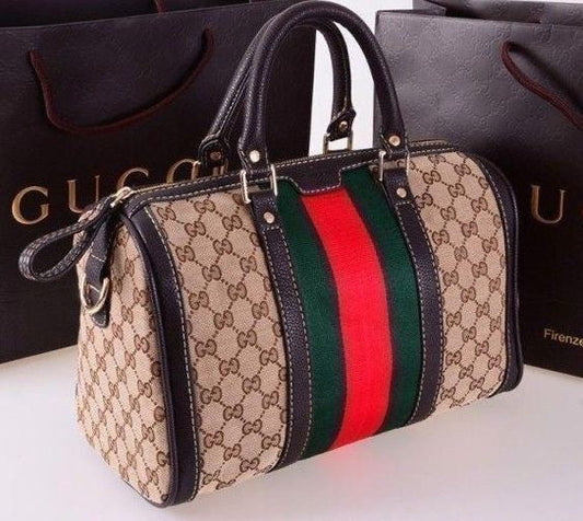 BORSA A BAULETTO GUCCI